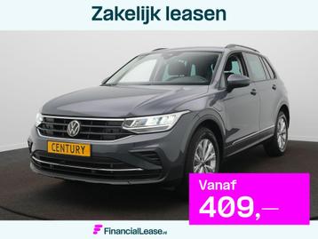Volkswagen Tiguan 1.4 TSI eHybrid Life Business+ / Virtual / beschikbaar voor biedingen