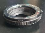 Pentax toebehoren: macro adapter, flitser, winder, lensdoos, Ophalen of Verzenden, Gebruikt