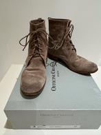 Officine creative beige suede laarsjes maat 37, Verzenden, Beige, Zo goed als nieuw, Lage of Enkellaarzen