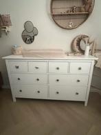 Hemnes commode wit, Ophalen, 50 tot 70 cm, 90 tot 105 cm, 100 cm of meer