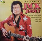 LP Jack Jersey - The best of Jack Jersey., Verzenden