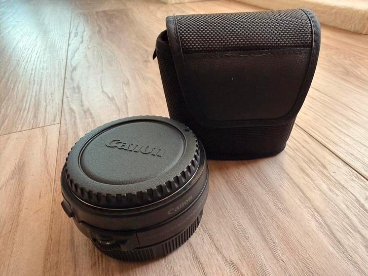Canon EF - EOS R Adapter met Variabele ND-filter, Audio, Tv en Foto, Fotografie | Fotostudio en Toebehoren, Zo goed als nieuw