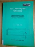 Bouwbeschrijving voor telescoop, Gelezen, Verzenden, P. W. M. Kuit, Natuurwetenschap