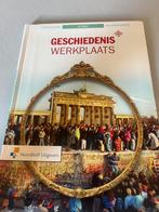 Geschiedeniswerkplaats 2e ed vwo 3 informatieboek, Boeken, Schoolboeken, Ophalen of Verzenden, Zo goed als nieuw, Overige niveaus