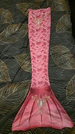 zeemeerminstaart met monovin, Ophalen of Verzenden, Zo goed als nieuw, Jongen of Meisje, Zwem-accessoire
