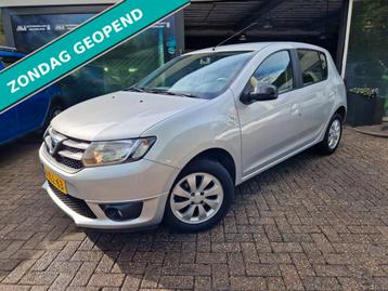 Dacia Sandero 0.9 TCe Blackline | 2E EIGENAAR | 12MND GARANT beschikbaar voor biedingen