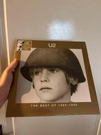 U2 - Best of 1980 - 1990 vinyl SEALED, Ophalen of Verzenden, Nieuw in verpakking