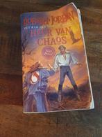Robert Jordan - Heer van Chaos, Boeken, Ophalen of Verzenden, Gelezen, Robert Jordan