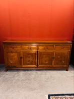 Chinees rozenhout rosewood dressoir kast, Ophalen
