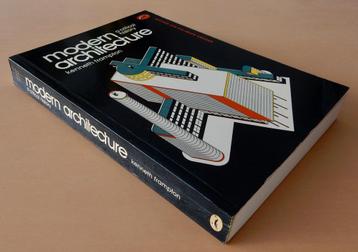 Modern architecture - Kenneth Frampton 3+1 gratis beschikbaar voor biedingen