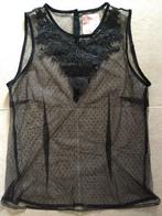 Top, Maat 38/40 (M), Noa Noa, Zwart, Ophalen of Verzenden