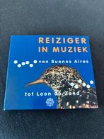 Reiziger in Muziek - 2 CD Boxset, Ophalen of Verzenden, Zo goed als nieuw, Boxset