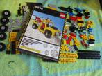 lego technic Set 8846 Sleepwagen, Ophalen of Verzenden, Gebruikt, Complete set, Lego