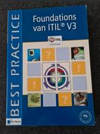 ITIL V3 Foundations - Best Practice Handboek, Various, Zo goed als nieuw, Alpha, HBO