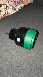 Smart outdoor plug slimme wifi stekker, Verzenden, Gebruikt, Stopcontact