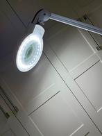 Loeplamp met Standaard - Gebruikt, Ophalen, Gebruikt, Loeplamp