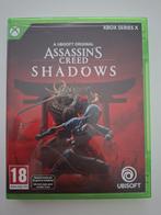Assassins Creed - Shadows Xbox Series X, Spelcomputers en Games, Ophalen of Verzenden, Zo goed als nieuw