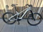 Zgan. elektrische Haibike ALLMTN gechipt 720Wh 2023  L, Fietsen en Brommers, Fietsen | Mountainbikes en ATB, Fully, 45 tot 49 cm