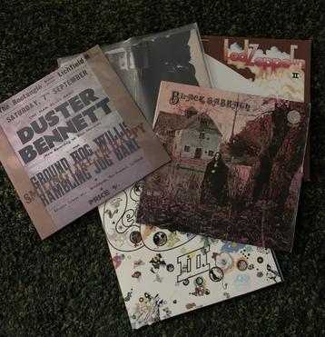 Vinyl / LP’s gezocht met vermelding op label: B.T.K. beschikbaar voor biedingen