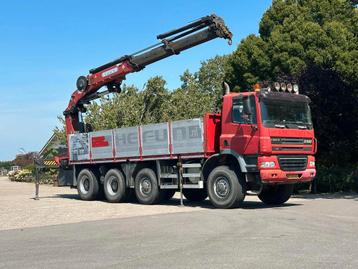 Ginaf X 4446 TS 8x8 EFFER 47TM!MANUELL! (bj 2009) beschikbaar voor biedingen