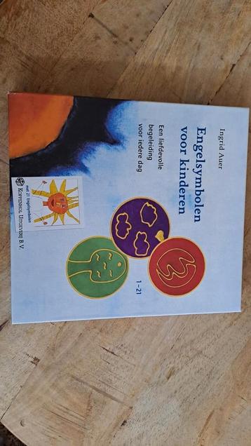 I. Auer - Engelsymbolen voor kinderen set beschikbaar voor biedingen