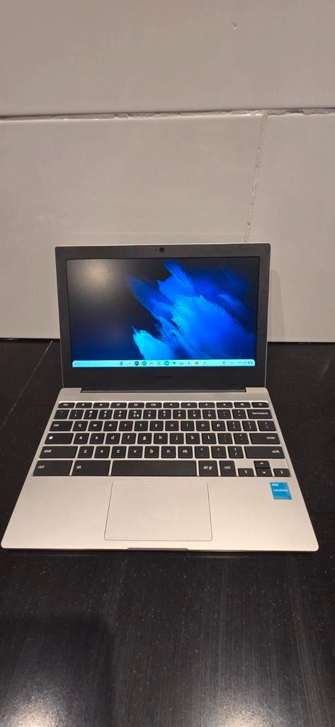 Galaxy Book Go - Zo goed als nieuw!, Computers en Software, Windows Laptops, Zo goed als nieuw, 11 inch, SSD, Minder dan 2 Ghz