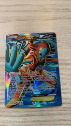 Deoxys ex 111/116, Ophalen of Verzenden, Zo goed als nieuw, Losse kaart