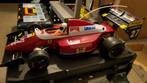 ferrari F1 Jean Allesi, Hobby en Vrije tijd, Modelbouw | Radiografisch | Auto's, Zo goed als nieuw, Auto onroad, Overige schalen