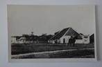TERSCHELLING Midsland kerk boerderij paard - ongelopen, Ophalen, 1940 tot 1960, Ongelopen, Waddeneilanden