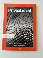 Privaatrecht - Duivenvoorden-van Rossum, Buitenkamp, Gelezen, Noordhoff Uitgevers, Gamma, HBO