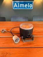 Vespa si koplamp en teller, Ophalen of Verzenden, Gebruikt, Koplamp