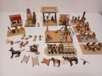 Verzameling del prado Egyptische dioramas en figuren, Ophalen of Verzenden, Gebruikt, 1:50 of kleiner