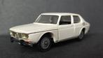 Saab 99 wit 1:43 Tekno Denmark Pol, Hobby en Vrije tijd, Verzenden, Zo goed als nieuw