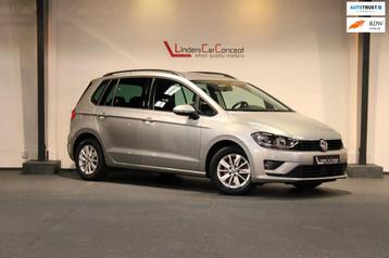 Volkswagen Golf Sportsvan 1.6 TDI Highline, Navi, Adaptieve 