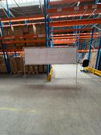 Aluminium Frame - ø 27mm - voor reclame / spandoek, Verzamelen, Merken en Reclamevoorwerpen, Ophalen, Zo goed als nieuw, De schutterij 20