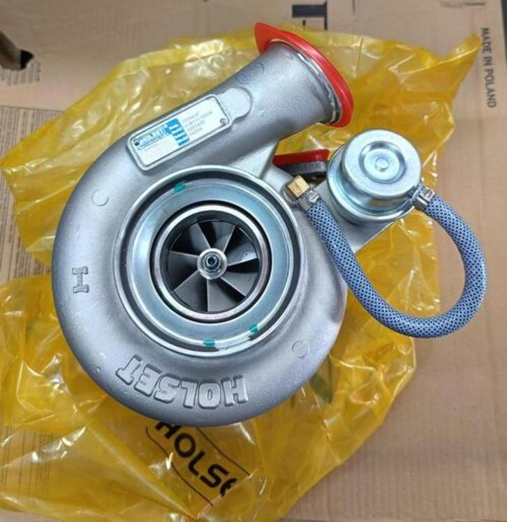 New Turbocharger Holset HY35W 10cm T3 single scroll V-band, Motoren, Tuning en Styling, Ophalen of Verzenden