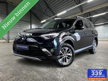 Toyota RAV4 2.5 Hybrid 2WD Dynamic | Navi | Camera | Trekhaa beschikbaar voor biedingen