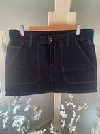 G-Star Denim Rokje Maat 31, Ophalen of Verzenden, Zo goed als nieuw, Blauw, Boven de knie