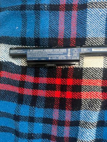 Acu Laptop Batterij beschikbaar voor biedingen