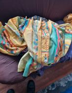 Gordijnen 236m hoogte en breedte 129m 2 stuks bieden, Ophalen of Verzenden, Zo goed als nieuw