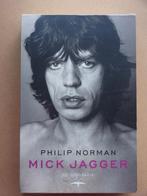 MICK JAGGER  (PHILIP NORMAN)  ZIE OMSCHRIJVING, Boeken, Verzenden, Zo goed als nieuw, Artiest