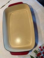 AGA gietijzeren geëmailleerde braadslede, Huis en Inrichting, Keuken | Potten en Pannen, Ophalen of Verzenden, Gietijzer, Koekenpan of Braadpan