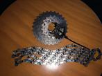 Shimano dura ace R9100 11-28 casette incl ketting, Fietsen en Brommers, Fietsonderdelen, Ophalen, Racefiets, Nieuw, Derailleur of Ketting