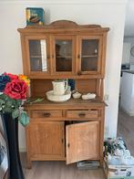 VANDAAG OPHALEN! UNIEK! Vintage brocante buffetkast, Huis en Inrichting, Kasten | Buffetkasten, Ophalen of Verzenden, Zo goed als nieuw