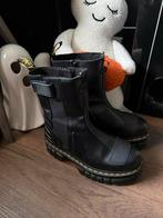 Dr. Martens Audrick Hi Platform Laarzen maat 38, Kleding | Dames, Schoenen, Ophalen of Verzenden, Zo goed als nieuw, Zwart, Lage of Enkellaarzen