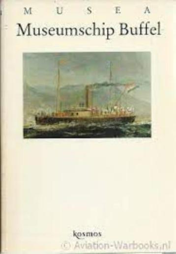 Museumschip Buffel. Maritiem Museum Prins Hendrik, Rotterdam beschikbaar voor biedingen