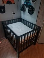 box met nieuwe boxmatras, Kinderen en Baby's, Boxen, Ophalen, Gebruikt
