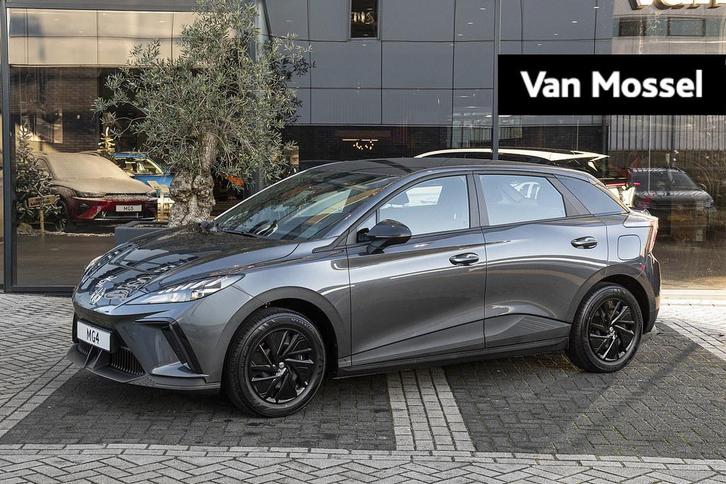 MG 4 Standard 51 kWh | WLTP 350KM | AFNEEMBARE TREKHAAK 13-P, Auto's, MG, Bedrijf, Te koop, MG4, ABS, Adaptive Cruise Control