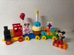Duplo 10597 Mickey en Minnie's Birthday Parade, Ophalen of Verzenden, Zo goed als nieuw, Duplo