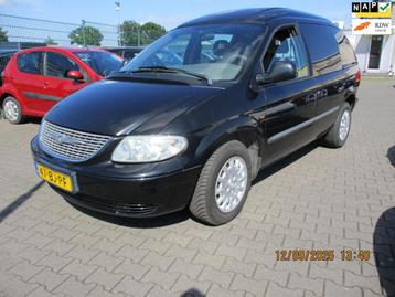 Dodge Ram Van Dodge Ram Van 2.5 CRD High Roof-grijs kenteken beschikbaar voor biedingen